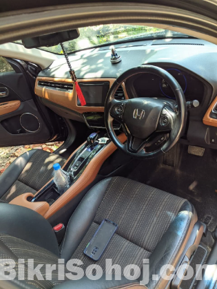 Honda Vezel Hybrid 2015, 39K Mileage