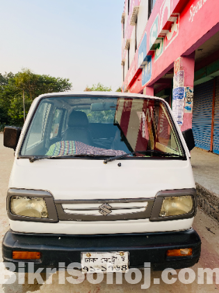 2014 Maruti Suzuki Omni, 800cc, CNG, Excellent Condition