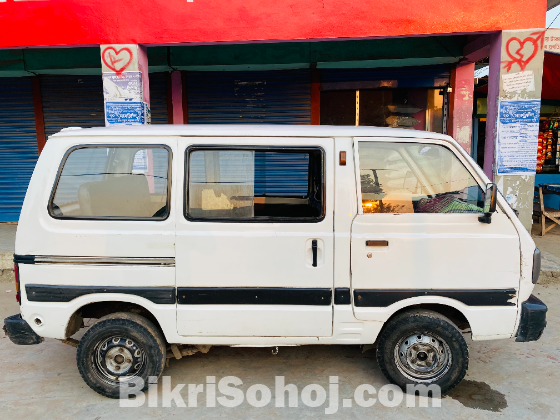 2014 Maruti Suzuki Omni, 800cc, CNG, Excellent Condition