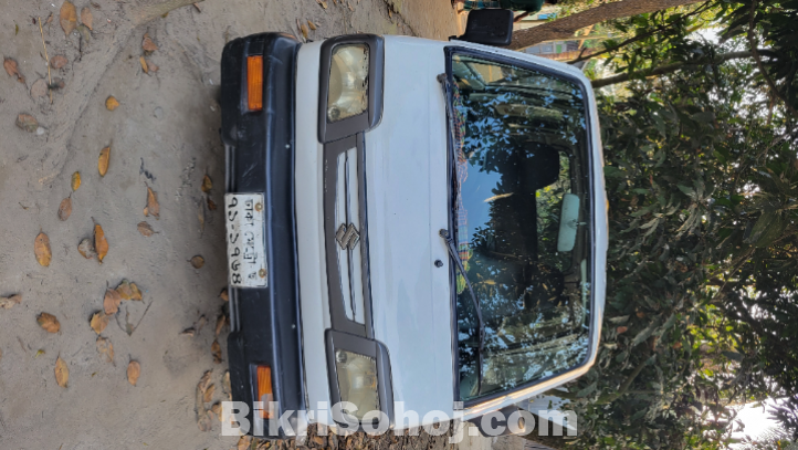 2014 Maruti Suzuki Omni, 800cc, CNG, Excellent Condition