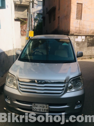TOYOTA X NOAH 2002