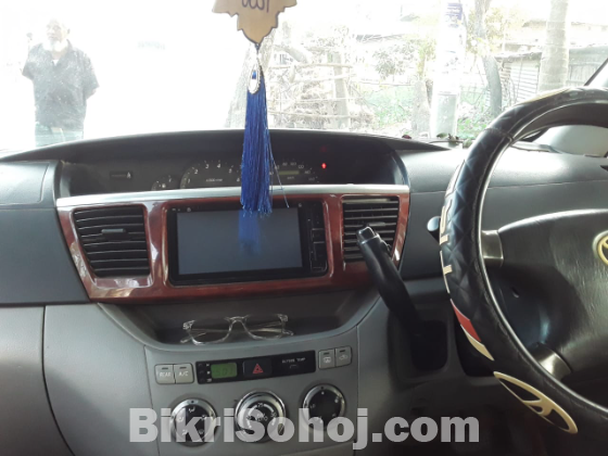 TOYOTA X NOAH 2002