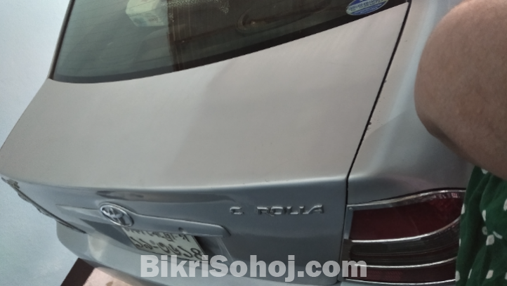 Toyota Corolla