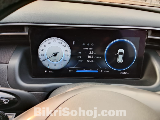 Hyundai Tucson 2021
