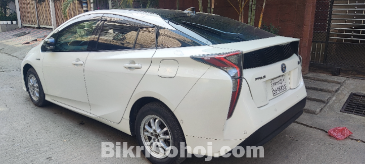 Prius 2018 S Safety Plus