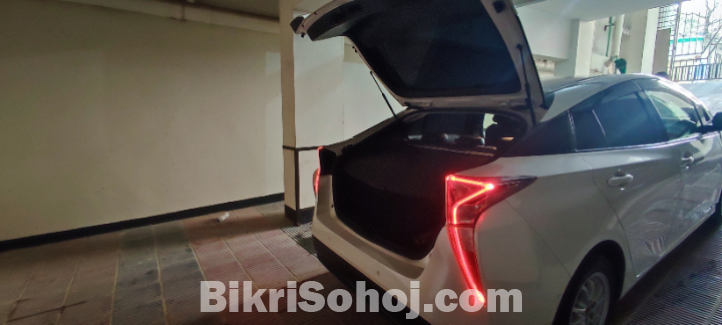 Prius 2018 S Safety Plus
