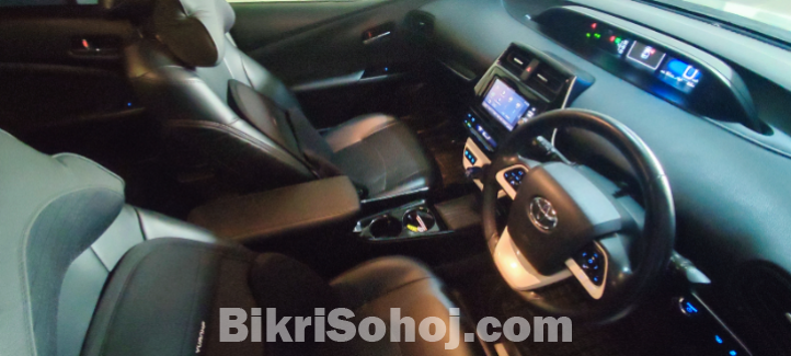 Prius 2018 S Safety Plus