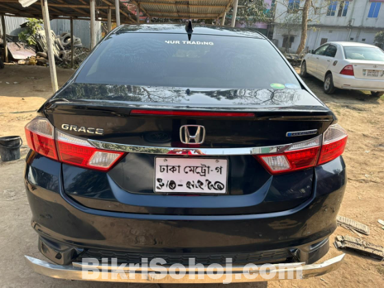 Honda Grace Ex Pakcage