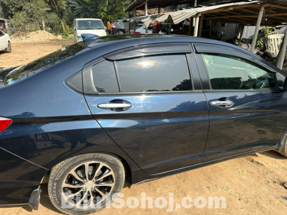 Honda Grace Ex Pakcage