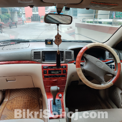 G corolla