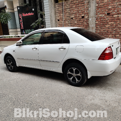 G corolla