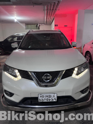 NISSAN XTRAIL