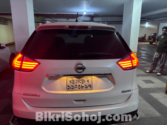 NISSAN XTRAIL