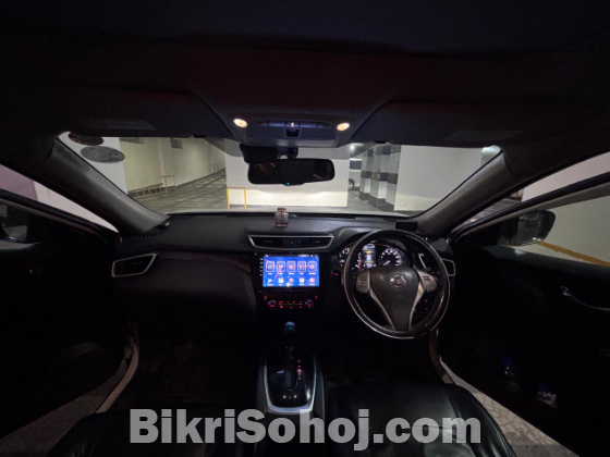 NISSAN XTRAIL