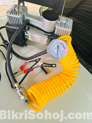 Car Air Compressor Heavy Duty Used