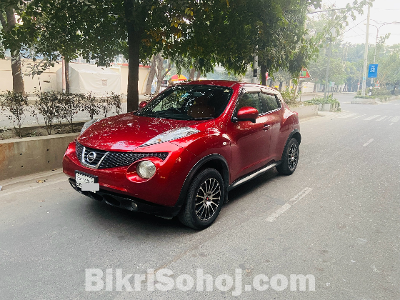 Nissan juke 2011