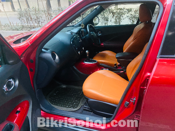 Nissan juke 2011