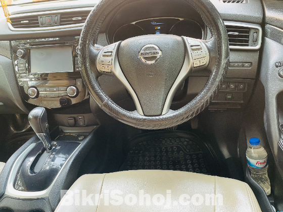 Nissan X Trail
