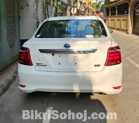 TOYOTA AXIO 2019 Hybrid