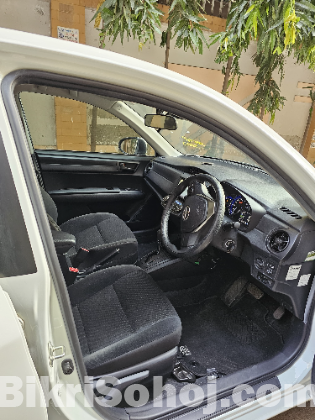 TOYOTA AXIO 2019 Hybrid