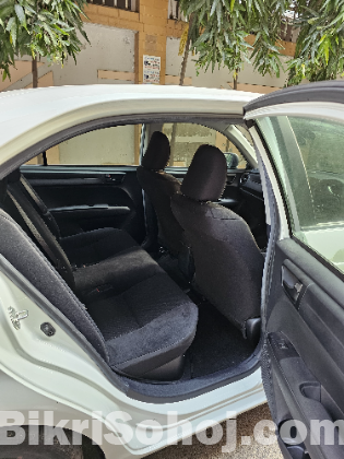 TOYOTA AXIO 2019 Hybrid