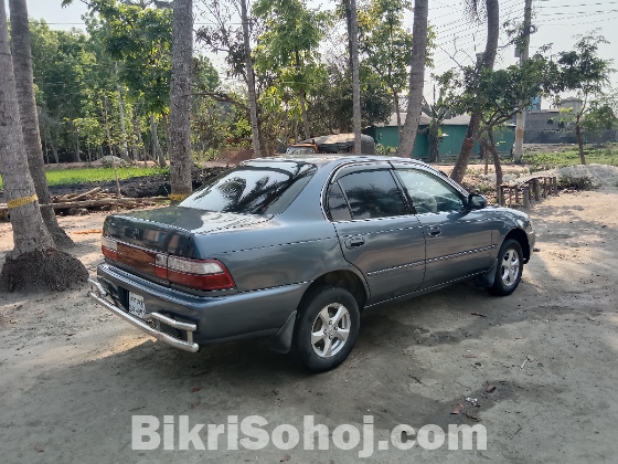 Toyota corolla 100