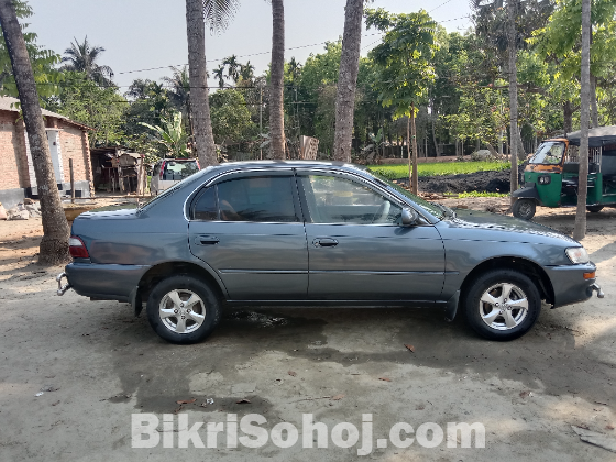 Toyota corolla 100