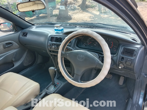 Toyota corolla 100