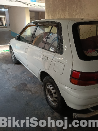 Toyota starled solil