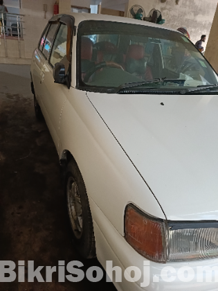 Toyota starled solil