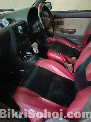 Toyota starled solil