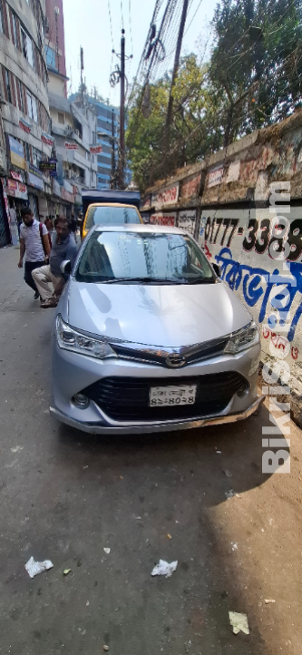 Toyota Axio Non Hybrid 2017