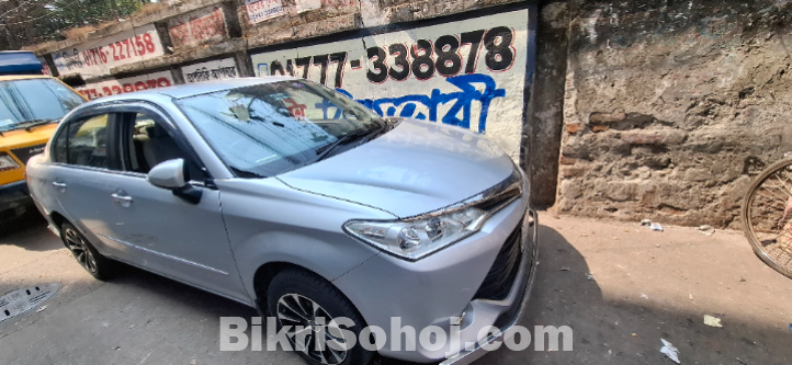 Toyota Axio Non Hybrid 2017