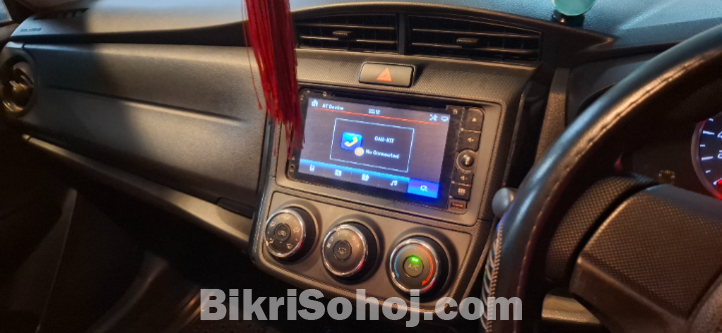 Toyota Axio Non Hybrid 2017