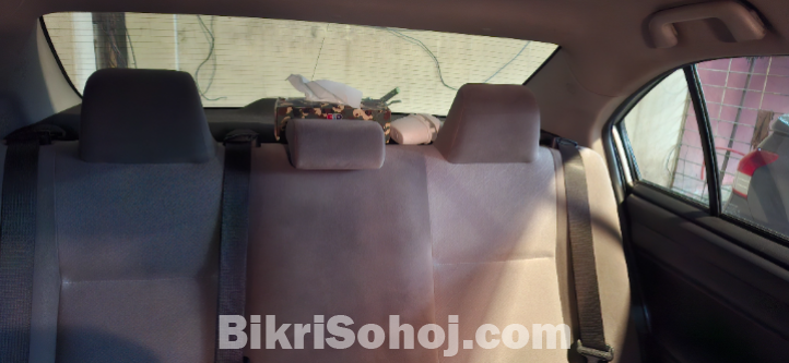 Toyota Axio Non Hybrid 2017