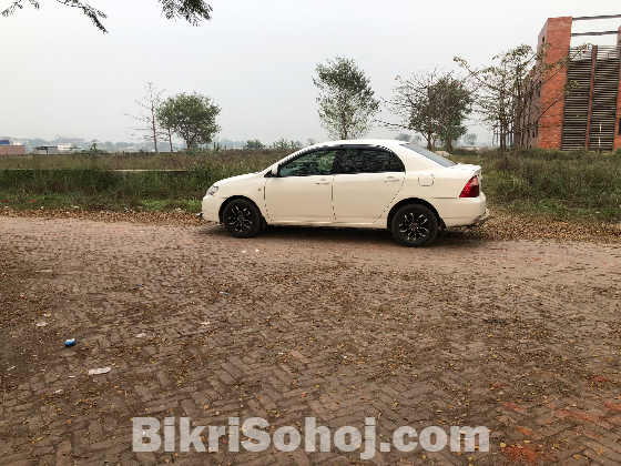 X Corolla  2006