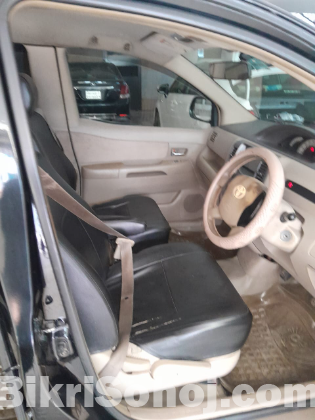 Toyota Raum, 1496 cc, model 2004, registration 2008.