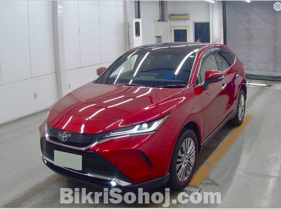 Toyota Harrier 2020 Non Hybrid Z Package