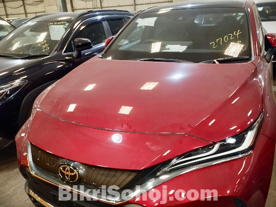 Toyota Harrier 2020 Non Hybrid Z Package