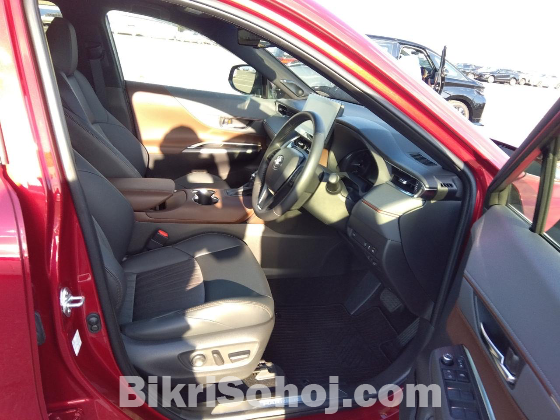 Toyota Harrier 2020 Non Hybrid Z Package