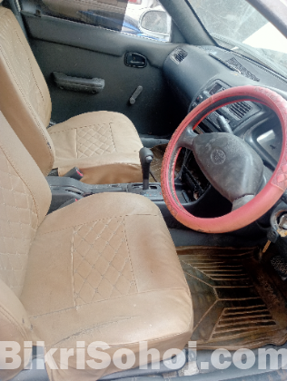 Private car
