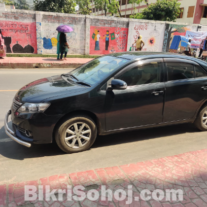 Toyota ALLION A15 – Model # 2014 (last edition)