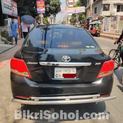Toyota ALLION A15 – Model # 2014 (last edition)