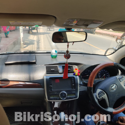 Toyota ALLION A15 – Model # 2014 (last edition)