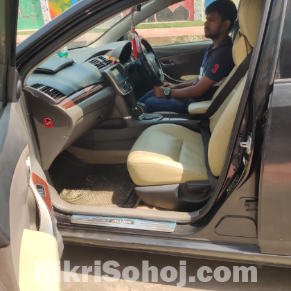Toyota ALLION A15 – Model # 2014 (last edition)