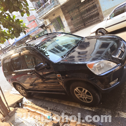Honda CRV Hard Jeep Sundove 2003