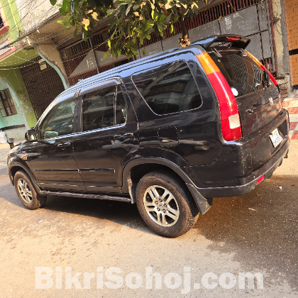 Honda CRV Hard Jeep Sundove 2003