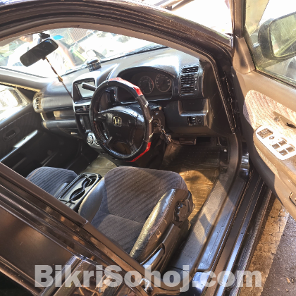 Honda CRV Hard Jeep Sundove 2003