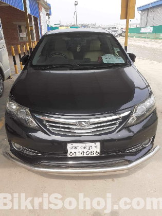 Allion 2011 Model Black COlor
