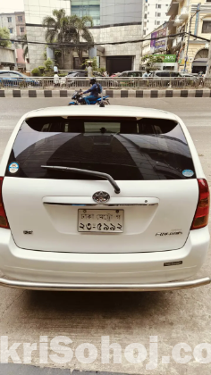 Toyota corolla x fielder